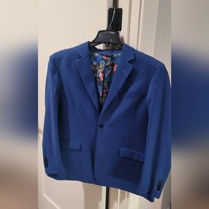 Kirrin Finch XL Nautical Blue Blazer